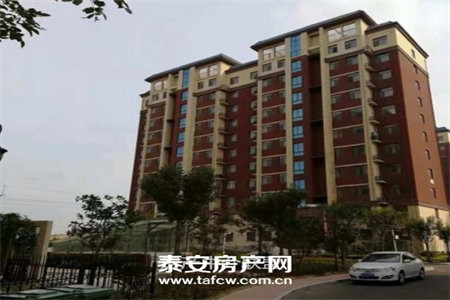 东平山水人家3室2厅2卫119万141m2出售分期低费用