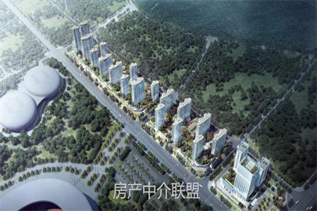 郭庄社区东区3室2厅1卫带车库
